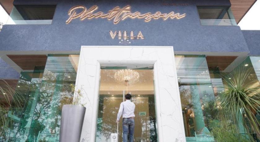 Phattrasom Villa Hua Hin Exterior photo